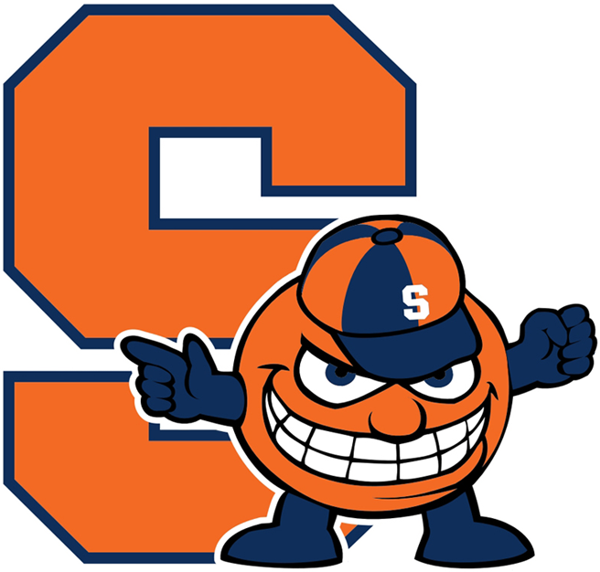 Syracuse Orange 2006-Pres Mascot Logo DIY iron on transfer (heat transfer)